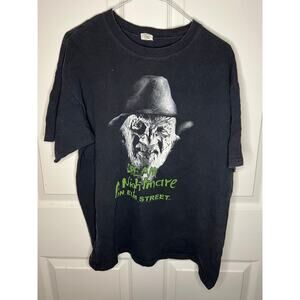 Nightmare on Elm Street *Vintage* graphic tee size L
